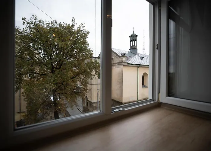 Apartment On Krakivska 34