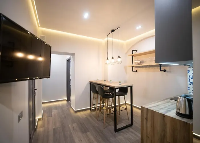 Apartment On Krakivska 34