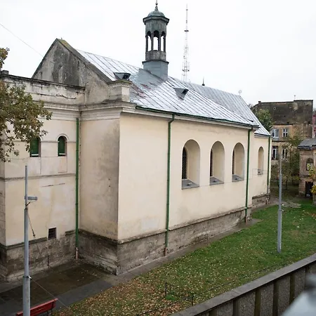 Apartment On Krakivska 34 Lviv Exterior photo