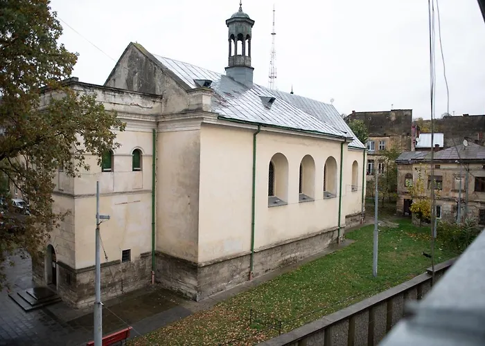 Apartment On Krakivska 34